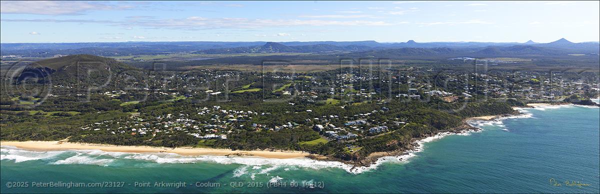 Peter Bellingham Photography Point Arkwright - Coolum - QLD 2015 (PBH4 00 19412)